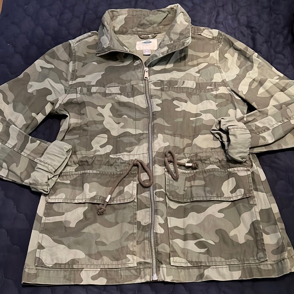 camp jacket